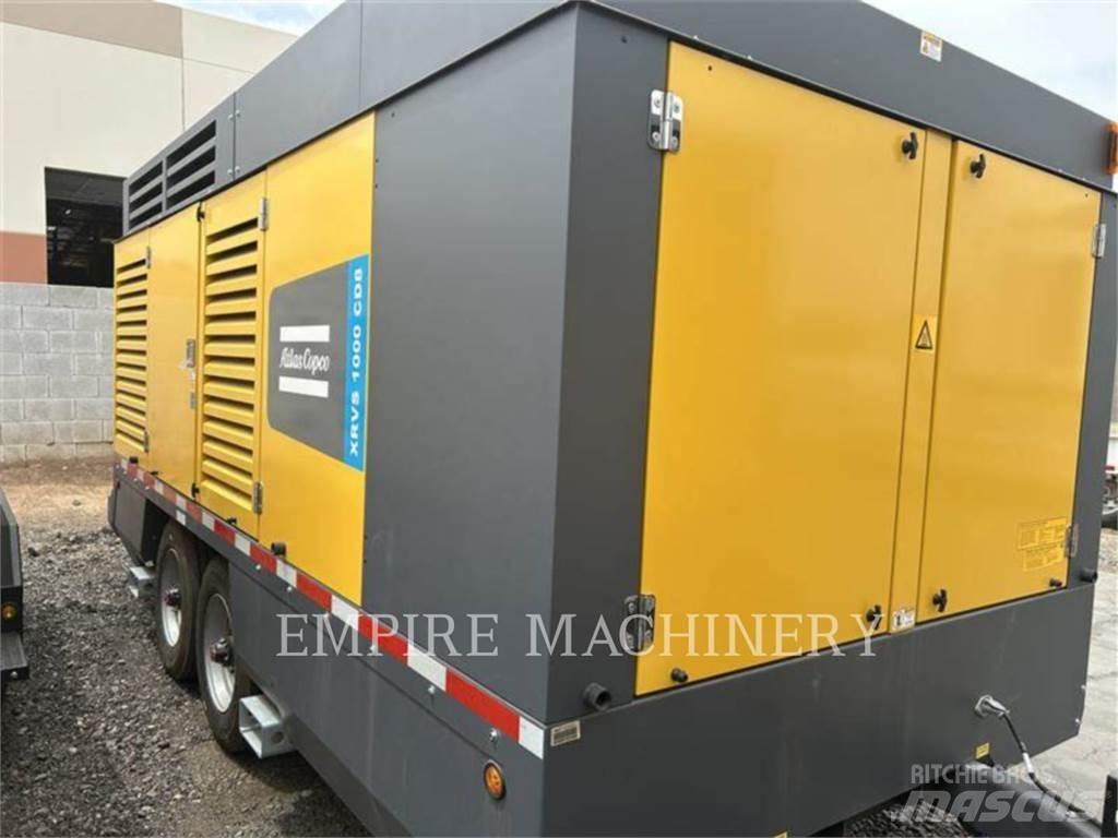 Atlas Copco XRVS1000CD Kompresszorok