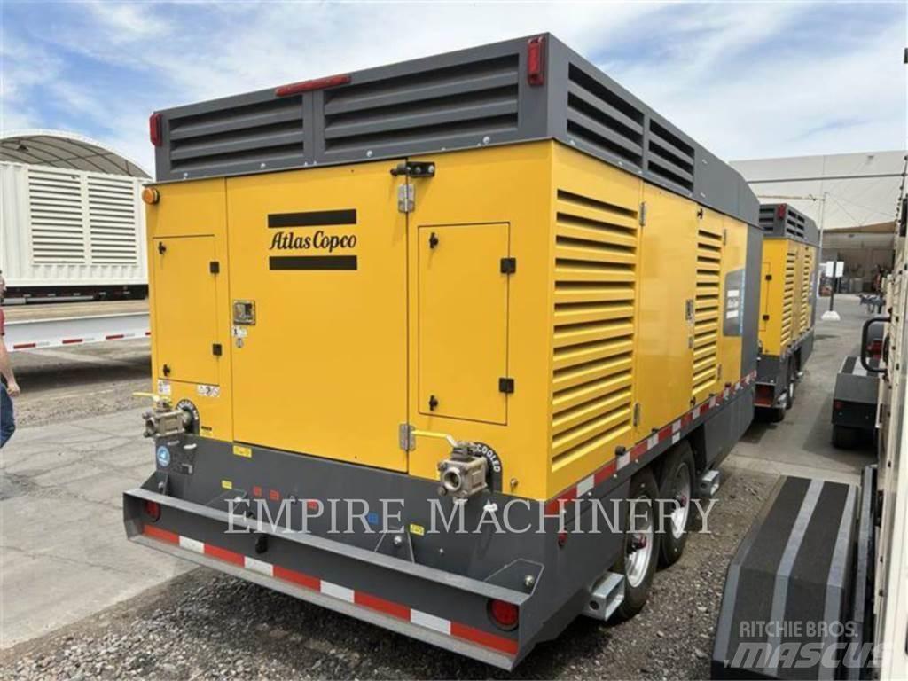 Atlas Copco XRVS1000CD Kompresszorok