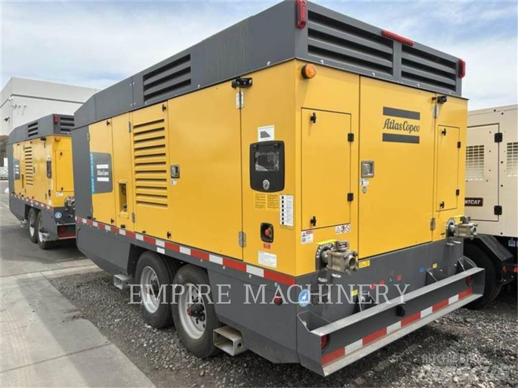 Atlas Copco XRVS1000CD Kompresszorok