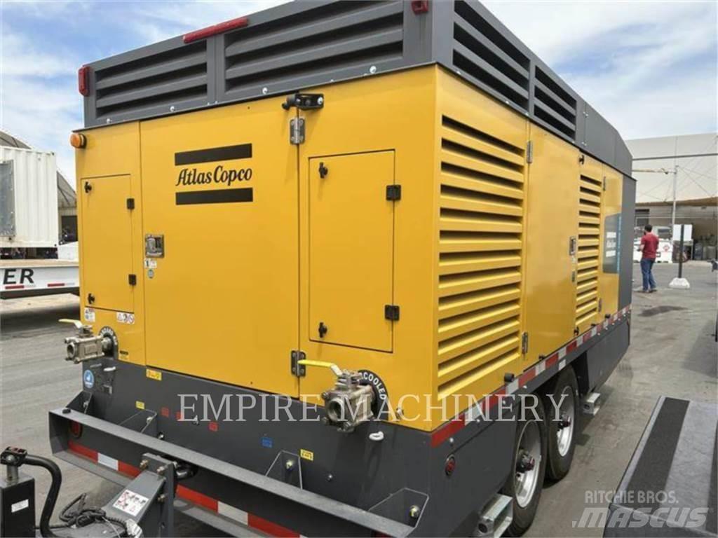 Atlas Copco XRVS1000CD Kompresszorok