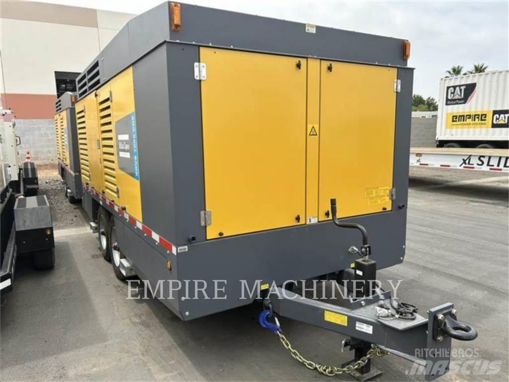 Atlas Copco XRVS1000CD Kompresszorok