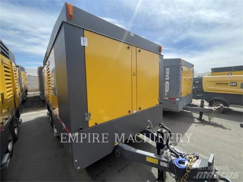 Atlas Copco XRVS1000CD Kompresszorok