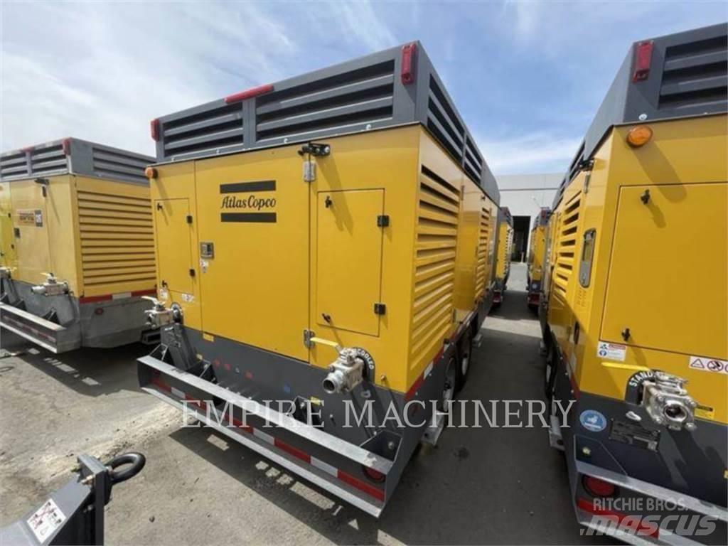 Atlas Copco XRVS1000CD Kompresszorok