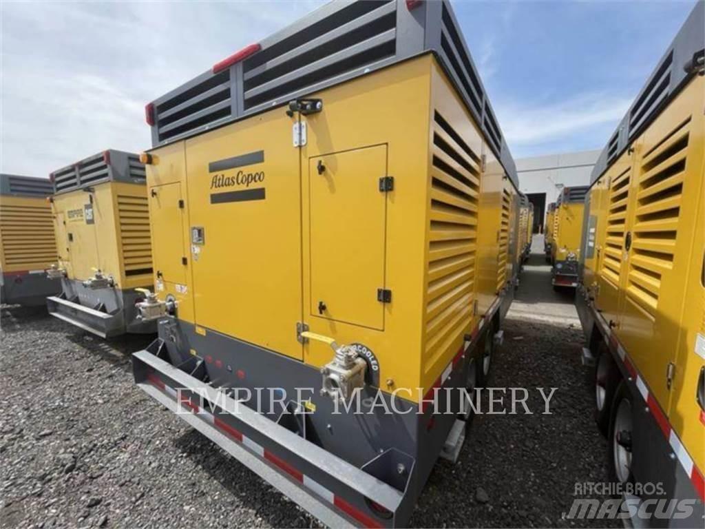 Atlas Copco XRVS1000CD Kompresszorok