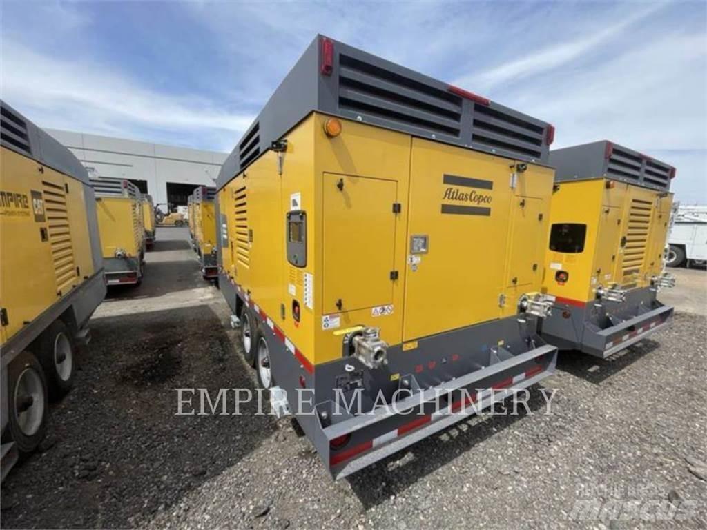 Atlas Copco XRVS1000CD Kompresszorok