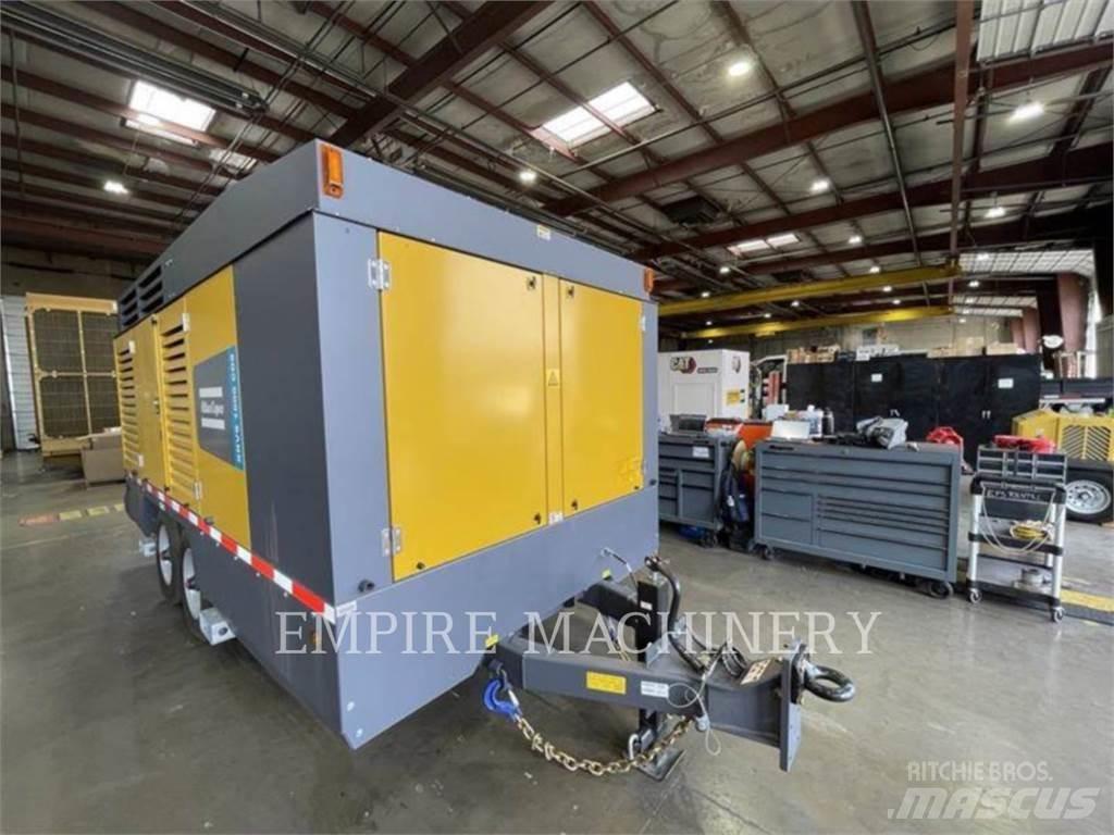 Atlas Copco XRVS1000CD Kompresszorok