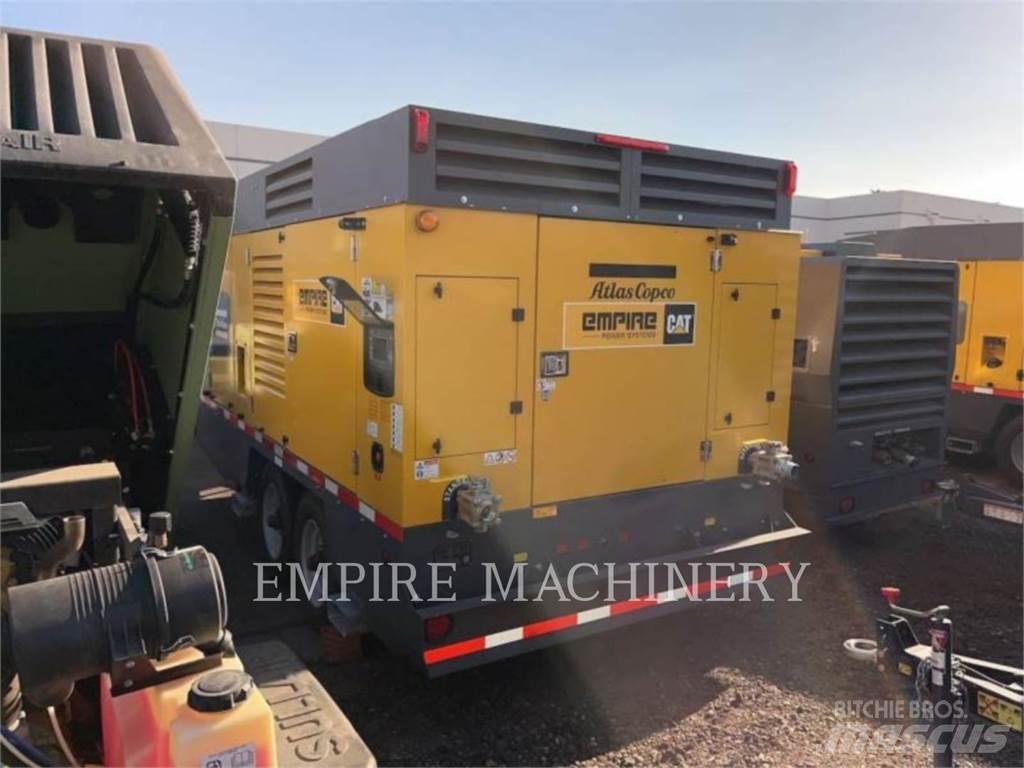 Atlas Copco XRVS1000CD Kompresszorok