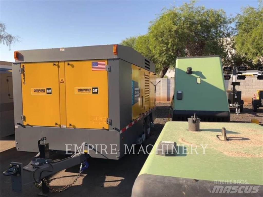 Atlas Copco XRVS1000CD Kompresszorok