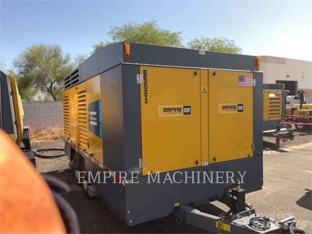 Atlas Copco XRVS1000CD Kompresszorok