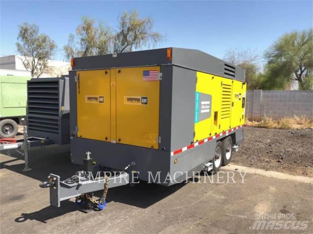 Atlas Copco XRVS1000CD Kompresszorok