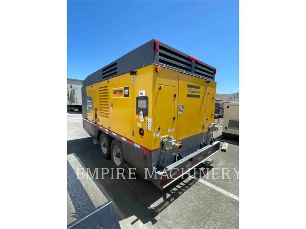 Atlas Copco XRVS1000CD Kompresszorok
