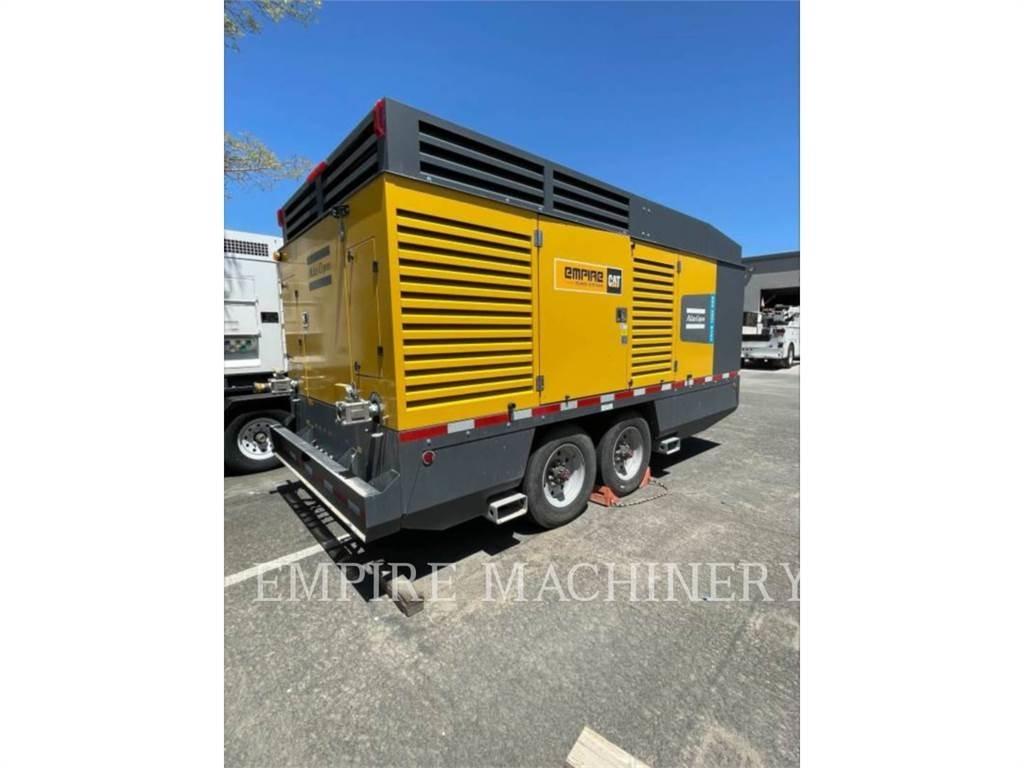 Atlas Copco XRVS1000CD Kompresszorok