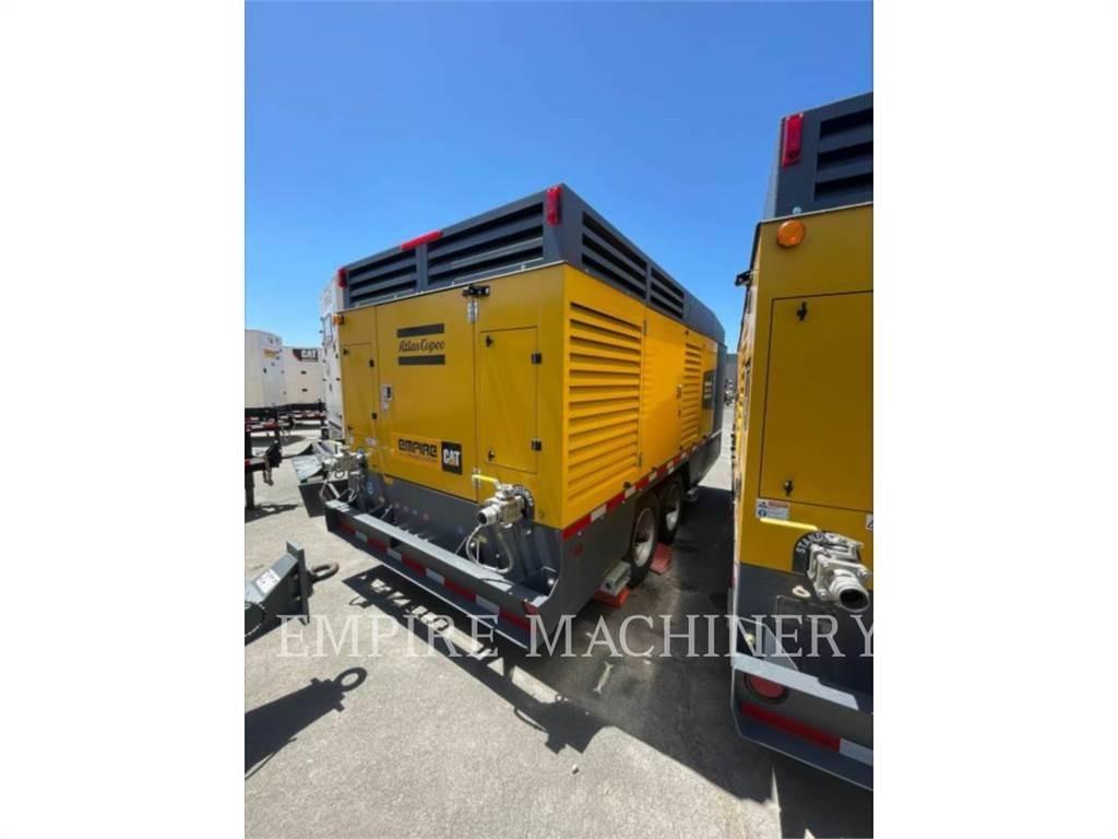 Atlas Copco XRVS1000CD Kompresszorok