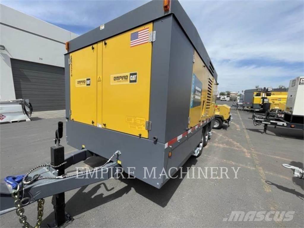 Atlas Copco XRVS1000CD Kompresszorok