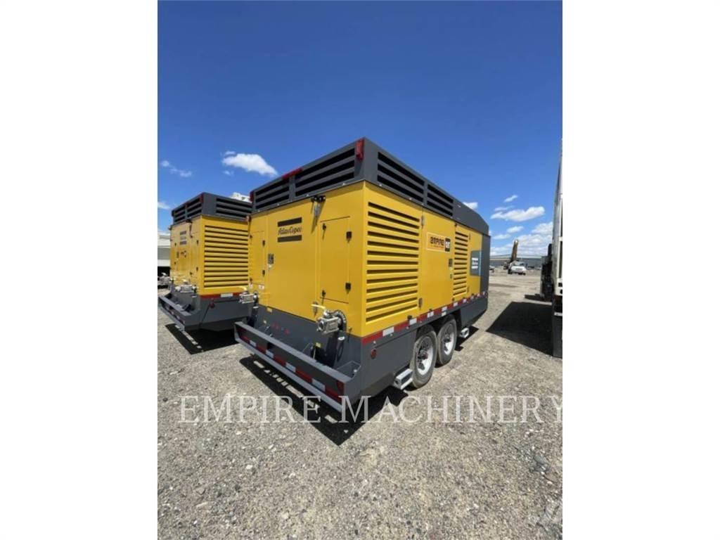 Atlas Copco XRVS1000CD Kompresszorok