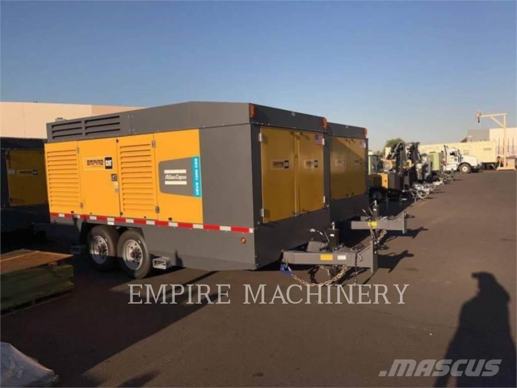 Atlas Copco XRVS1000CD Kompresszorok