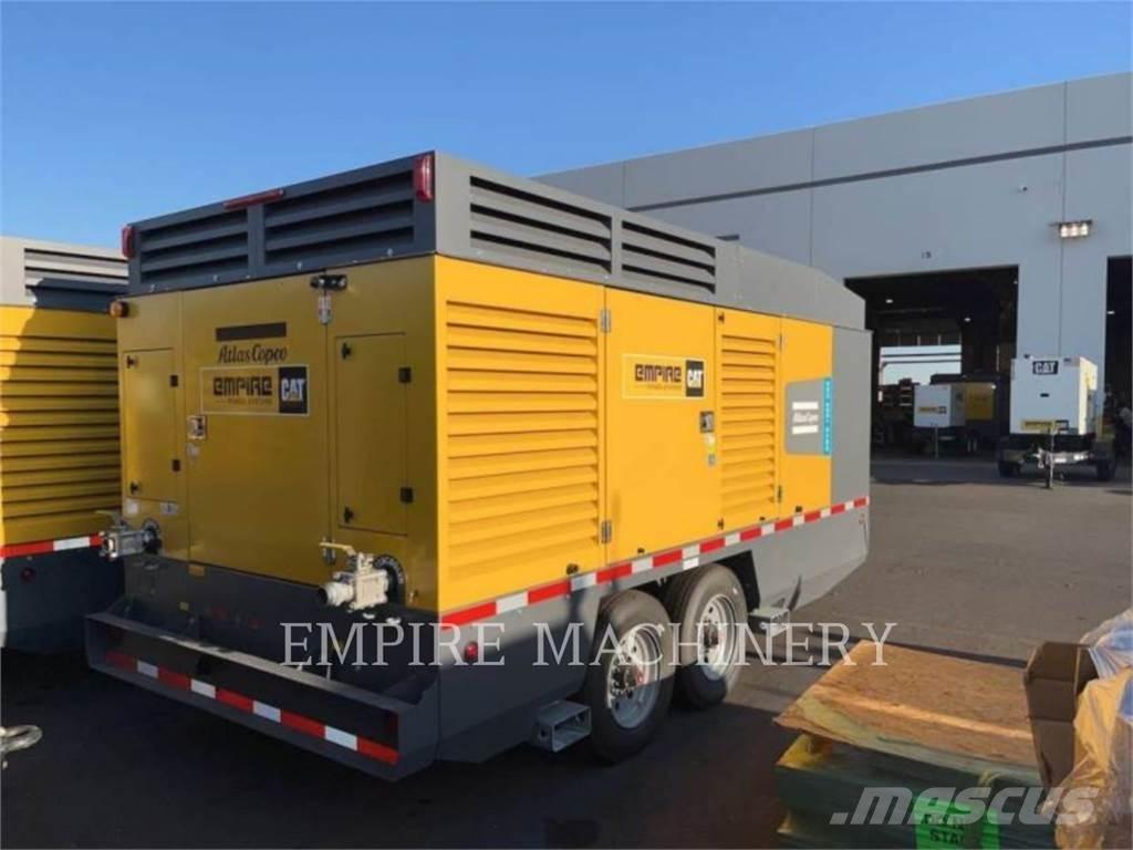 Atlas Copco XRVS1000CD Kompresszorok