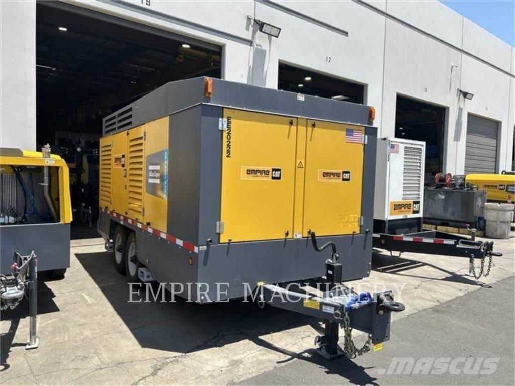 Atlas Copco XRVS1000CD Kompresszorok