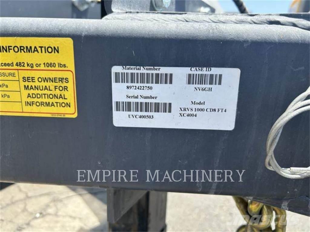 Atlas Copco XRVS1000CD Kompresszorok