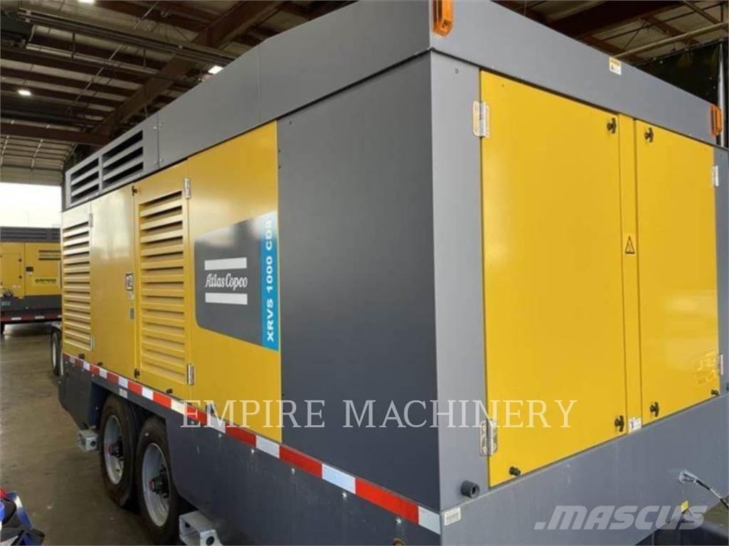 Atlas Copco XRVS1000CD Kompresszorok