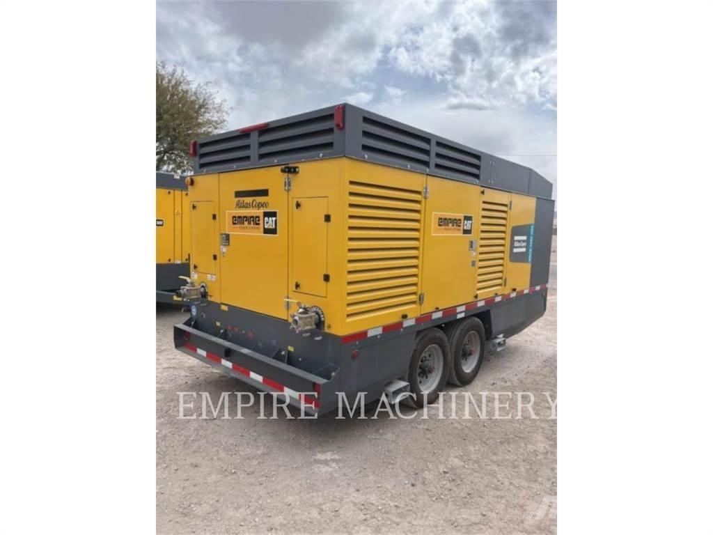 Atlas Copco XRVS1000CD Kompresszorok