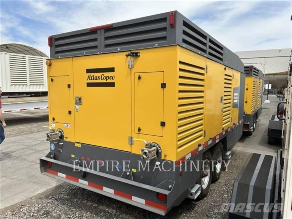 Atlas Copco XRVS1000CD Kompresszorok