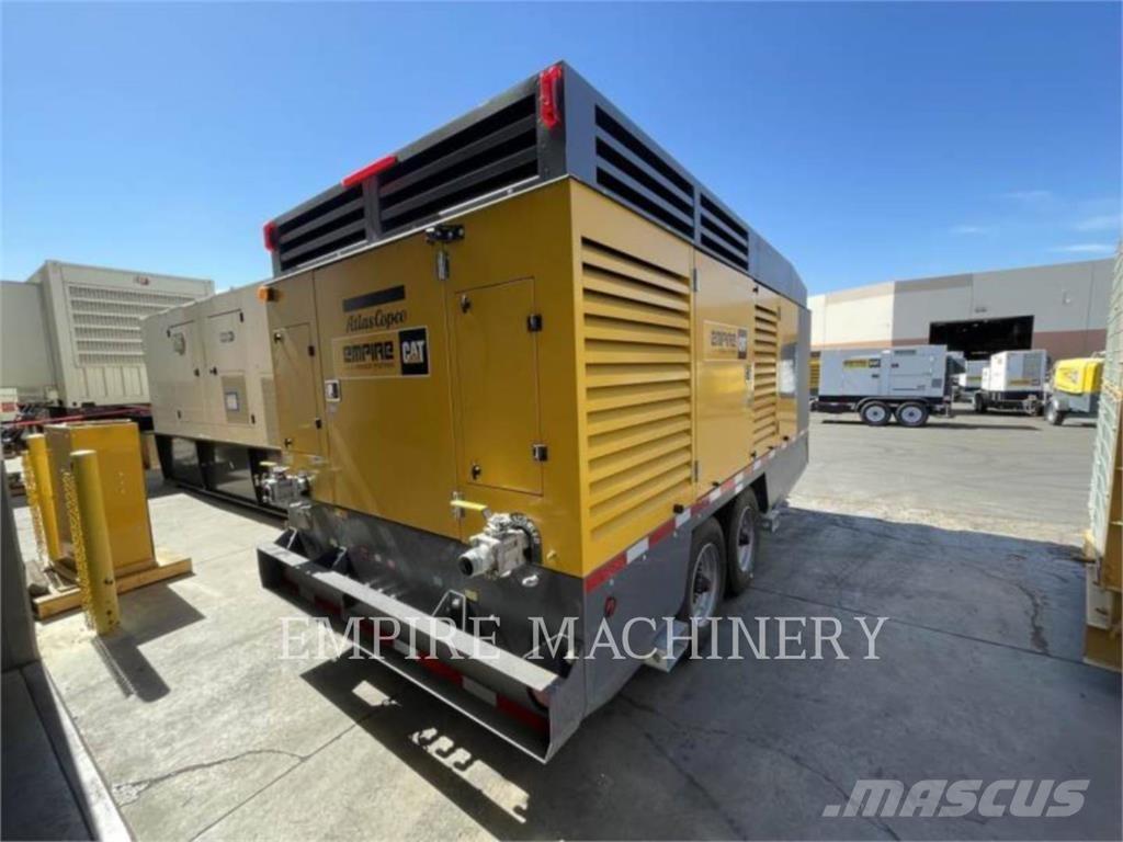 Atlas Copco XRVS1000CD Kompresszorok