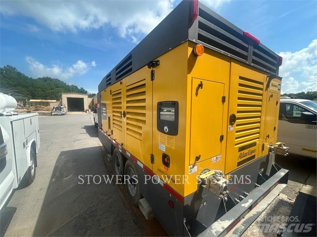 Atlas Copco XRVS1550 Sűrített-levegő tisztítók
