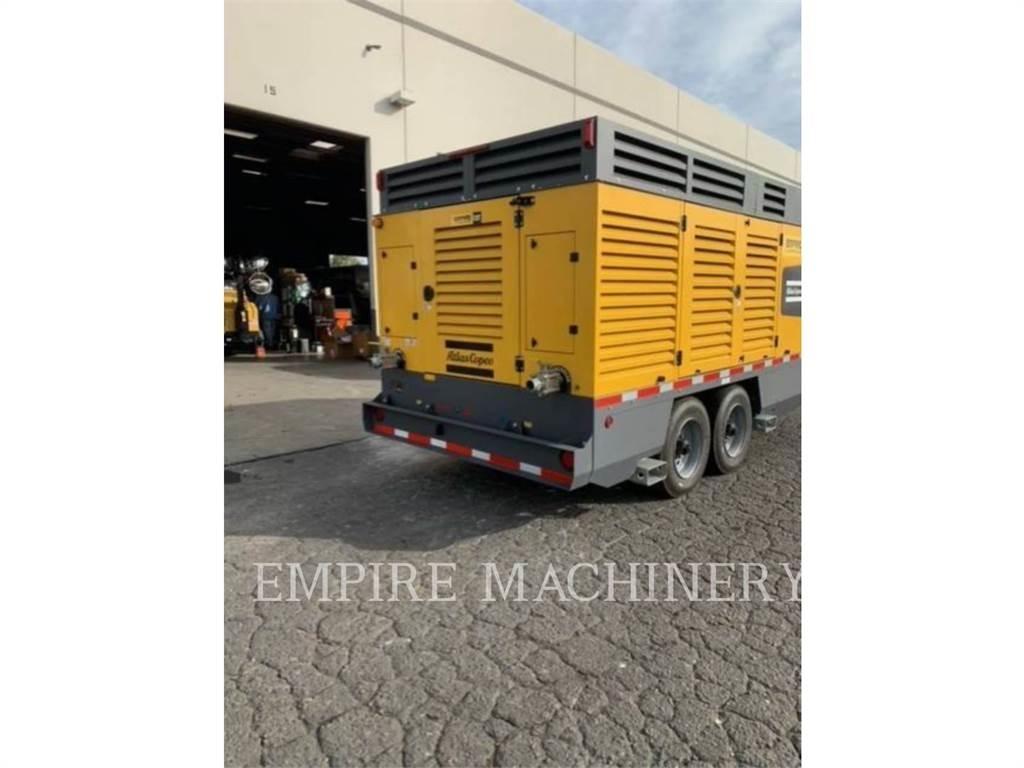 Atlas Copco XRVS1550CD Kompresszorok