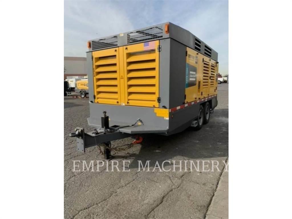 Atlas Copco XRVS1550CD Kompresszorok