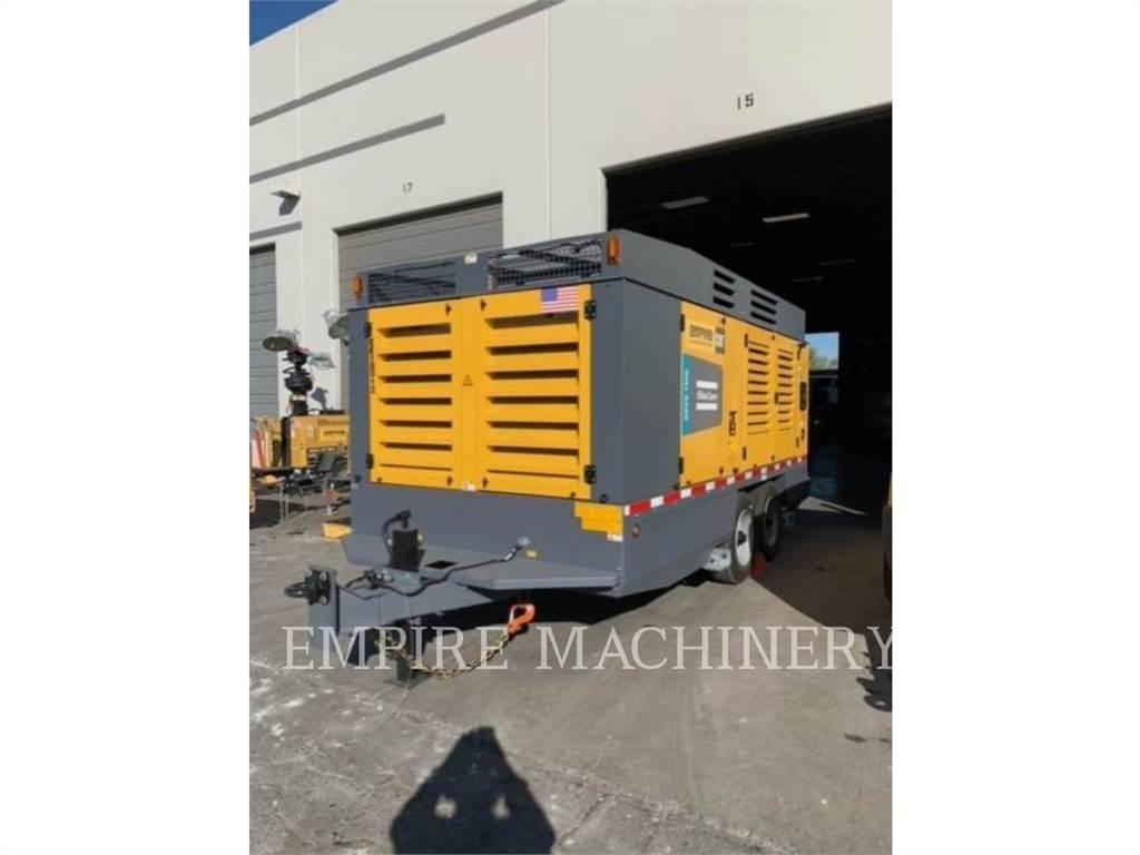 Atlas Copco XRVS1550CD Kompresszorok