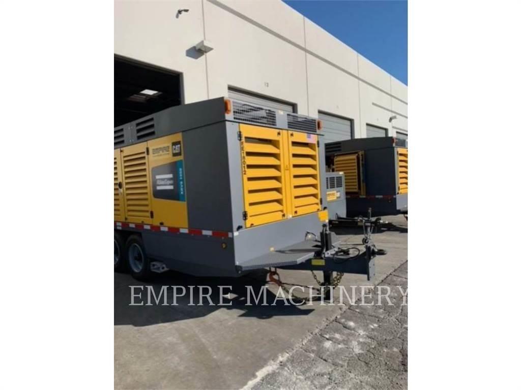 Atlas Copco XRVS1550CD Kompresszorok