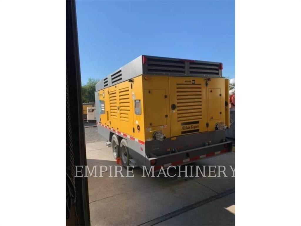 Atlas Copco XRVS1550CD Kompresszorok