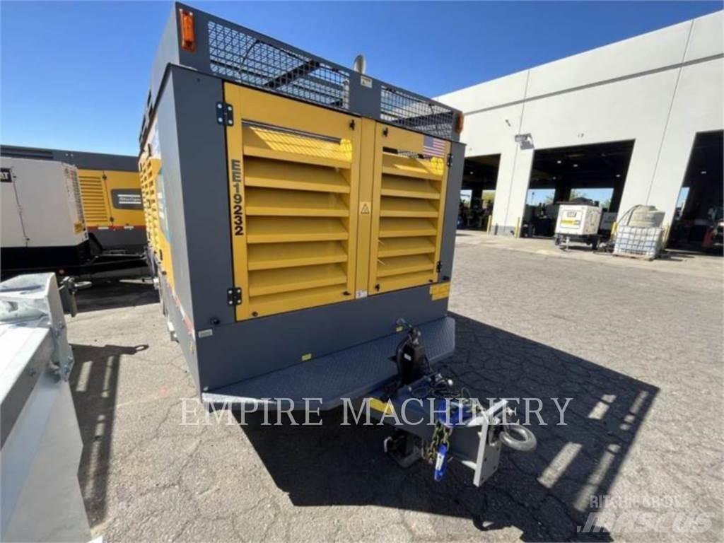 Atlas Copco XRVS1550CD Kompresszorok