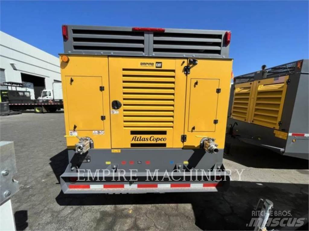 Atlas Copco XRVS1550CD Kompresszorok
