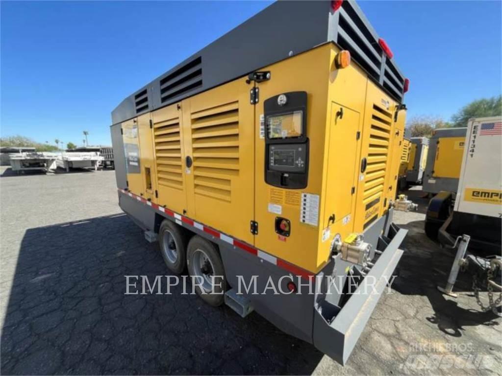 Atlas Copco XRVS1550CD Kompresszorok