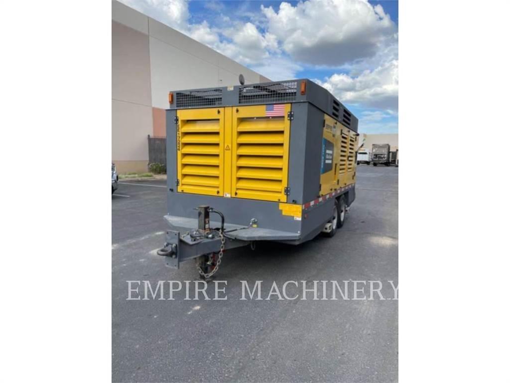 Atlas Copco XRVS1550CD Kompresszorok