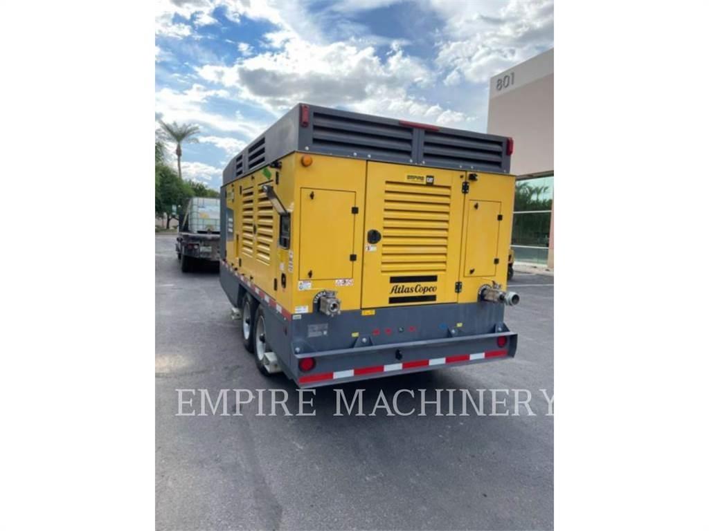 Atlas Copco XRVS1550CD Kompresszorok