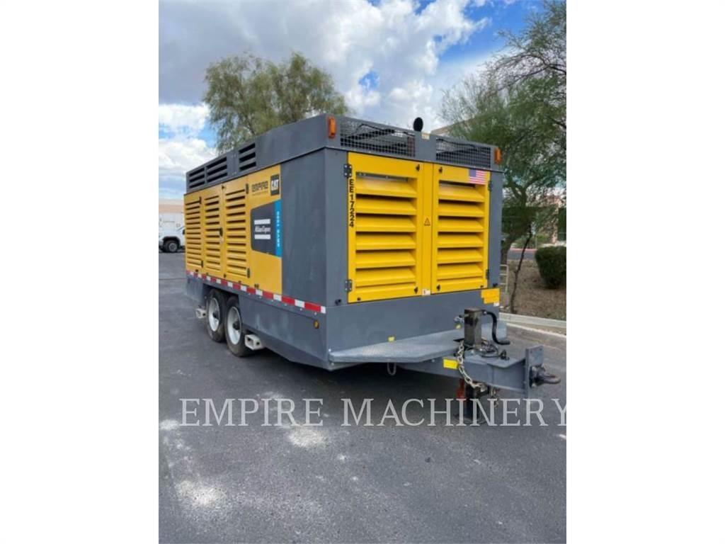 Atlas Copco XRVS1550CD Kompresszorok
