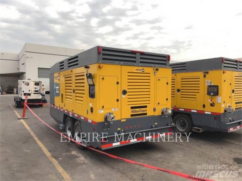 Atlas Copco XRVS1550CD Kompresszorok