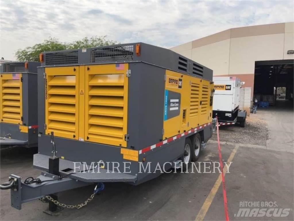 Atlas Copco XRVS1550CD Kompresszorok