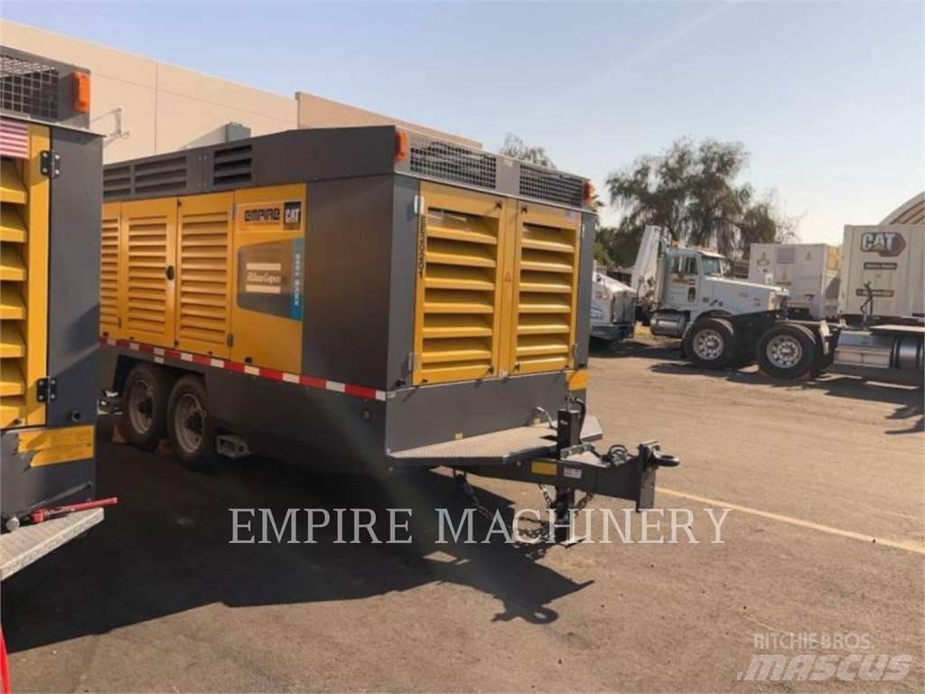 Atlas Copco XRVS1550CD Kompresszorok