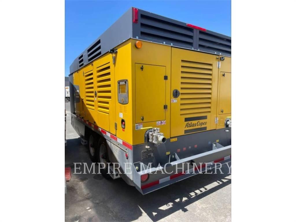 Atlas Copco XRVS1550CD Kompresszorok