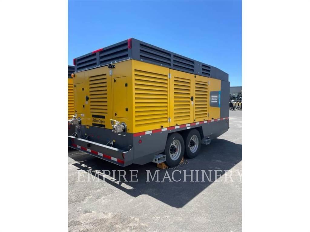 Atlas Copco XRVS1550CD Kompresszorok