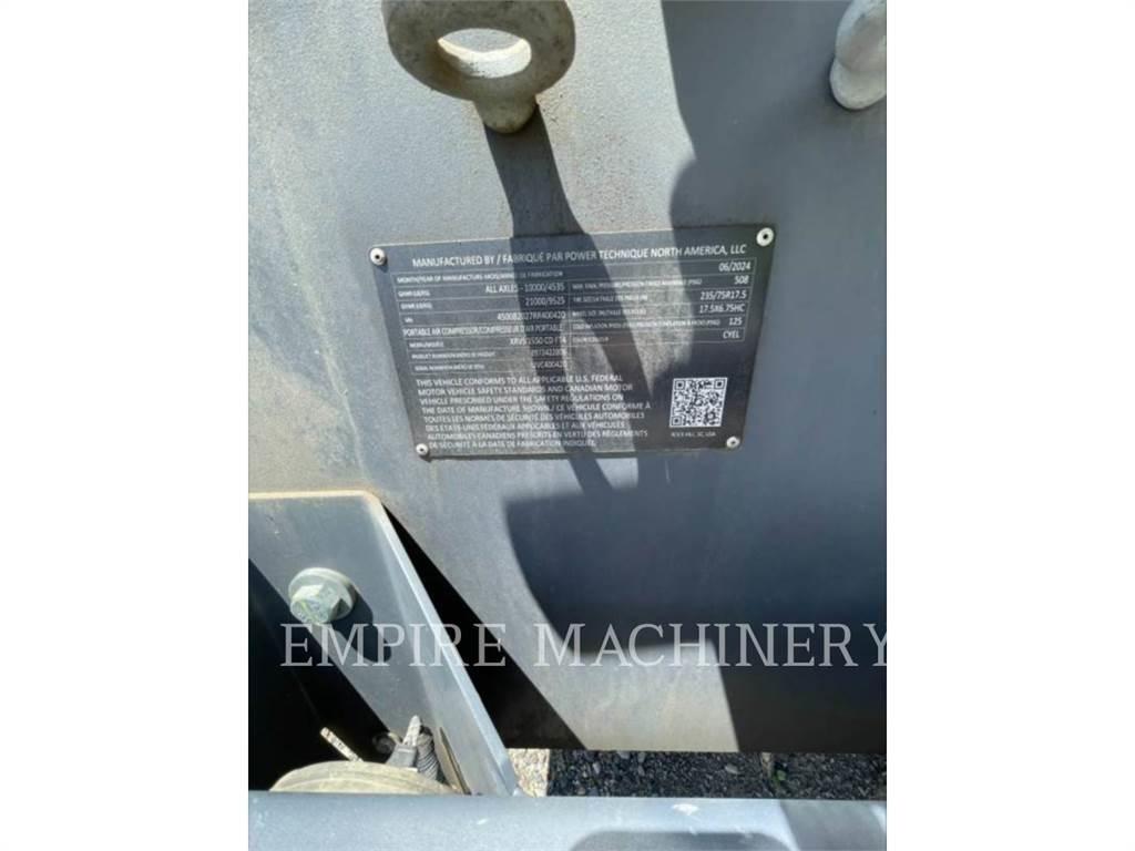Atlas Copco XRVS1550CD Kompresszorok