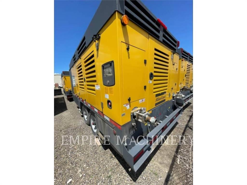 Atlas Copco XRVS1550CD Kompresszorok
