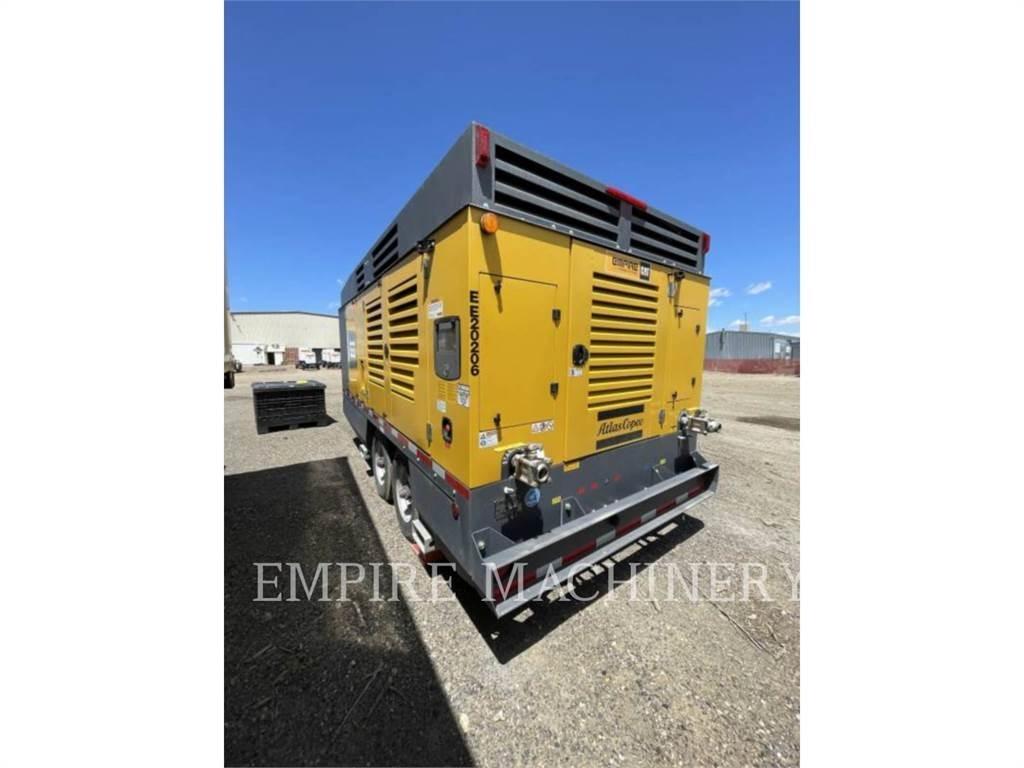 Atlas Copco XRVS1550CD Kompresszorok