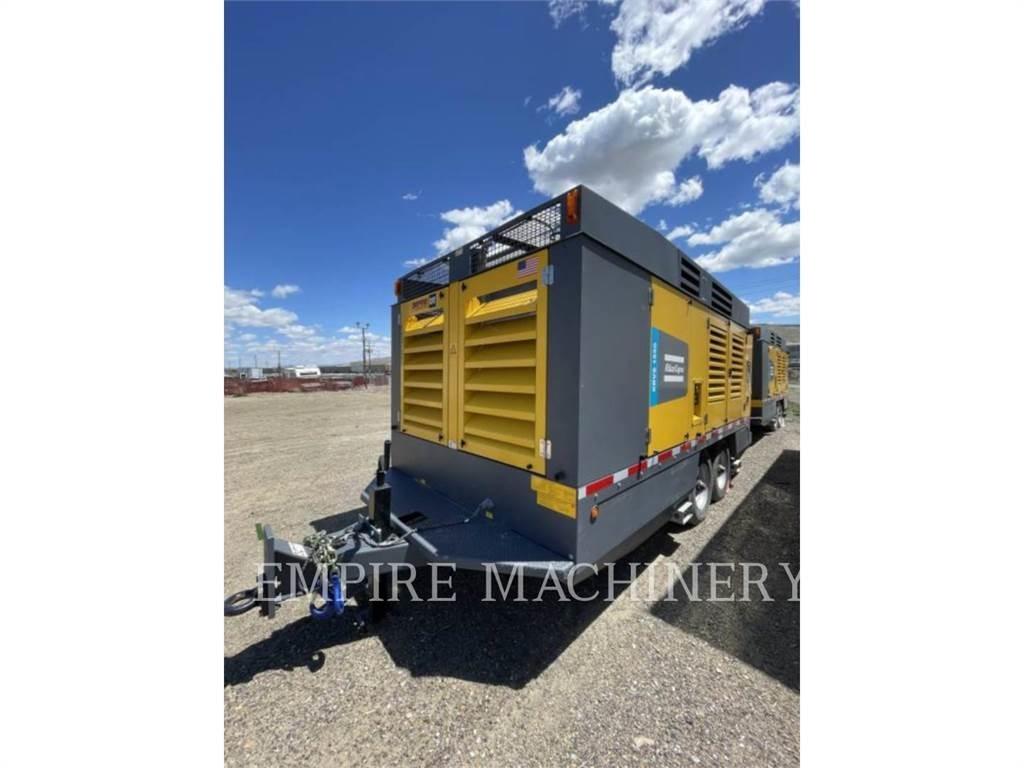 Atlas Copco XRVS1550CD Kompresszorok