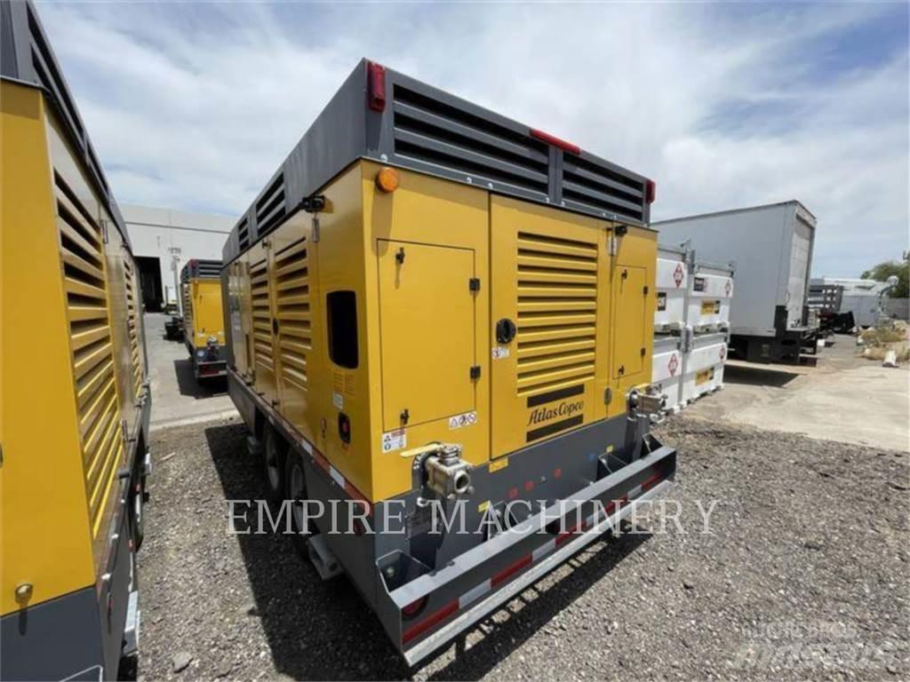 Atlas Copco XRVS1550CD Kompresszorok