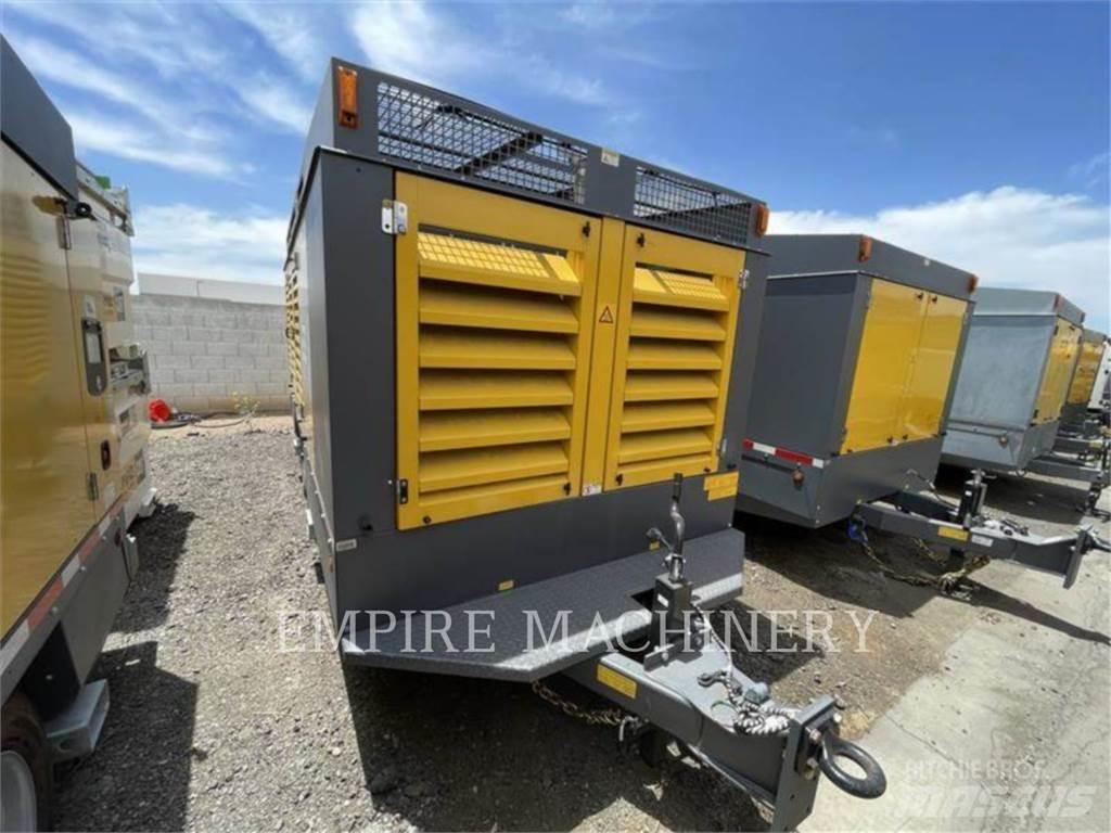 Atlas Copco XRVS1550CD Kompresszorok